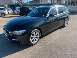 Nero Usata 2015 BMW 320 Station wagon | 9650 € (Ottimo prezzo)
