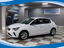 Bianco Usata 2020 Opel Corsa Edition Tre volumi | 11.500 € (Buon prezzo)