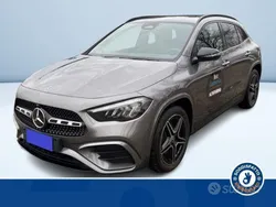 Grigio metallizzato Usata 2024 Mercedes GLA180 Advanced Plus SUV | 41.700 € (Buon prezzo)