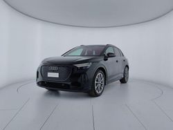 Nero Usata 2024 Audi Q4 e-tron S-Line SUV | 49.100 € (Ottimo prezzo)