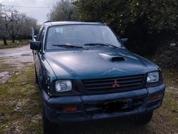 Verde Usata 1997 Mitsubishi L200 Pick-up | 3000 € (Super prezzo)