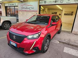 Rosso Usata 2021 Peugeot 2008 SUV | 14.500 € (Buon prezzo)