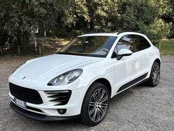 Bianco Usata 2016 Porsche Macan SUV | 25.900 € (Molto cara)