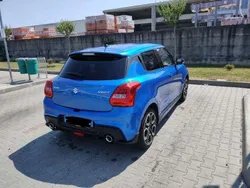Blu/azzurro Usata 2019 Suzuki Swift Sport Tre volumi | 19.200 € (Buon prezzo)