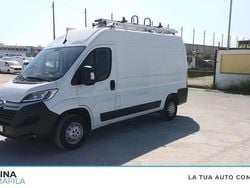 Bianco Usata 2021 Citroën Jumper Monovolume | 15.900 € (Buon prezzo)