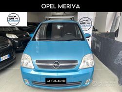 Other Usata 2004 Opel Meriva Cosmo Monovolume | 2300 € (Cara)