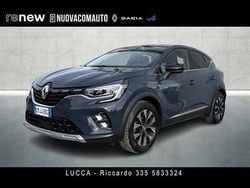 Blu scuro Usata 2023 Renault Captur Intens SUV | 17.500 € (Buon prezzo)
