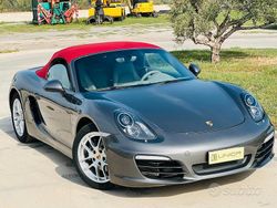 Grigio Usata 2014 Porsche Boxster Cabrio | 46.999 € (Buon prezzo)