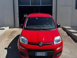 Rosso Usata 2016 Fiat Panda Easy Due volumi | 7200 € (Buon prezzo)