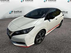 Bianco Usata 2020 Nissan Leaf Tekna Due volumi | 15.900 € (Buon prezzo)