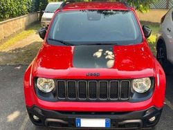 Rosso Usata 2022 Jeep Renegade Trailhawk SUV | 24.800 € (Molto cara)