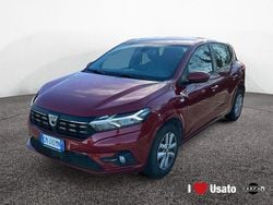 Rosso Usata 2023 Dacia Sandero Comfort Tre volumi | 11.900 € (Ottimo prezzo)