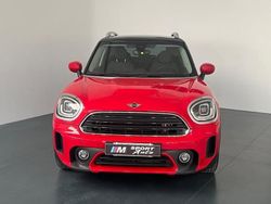 Rosso Usata 2021 Mini One Countryman Hype SUV | 28.490 € (Cara)