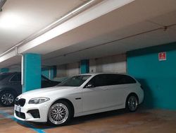 Usata 2010 BMW 525 Efficient Dynamics Station wagon | 18.000 €