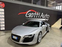 Grigio Usata 2007 Audi R8 Coupé Coupé | 62.900 € (Super prezzo)