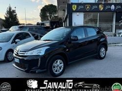 Nero Usata 2016 Citroën C4 Aircross Exclusive SUV | 6500 € (Ottimo prezzo)