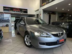 Grigio Usata 2007 Mazda 6 Station wagon | 1900 € (Ottimo prezzo)