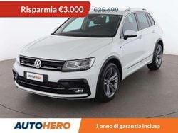 Bianco Usata 2019 VW Tiguan Sport SUV | 22.699 € (Buon prezzo)