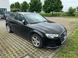 Nero Usata 2016 Audi A3 Sportback Ambiente Due volumi | 13.000 € (Buon prezzo)