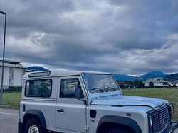 Usata 2005 Land Rover Defender S SUV | 22.000 € (Buon prezzo)
