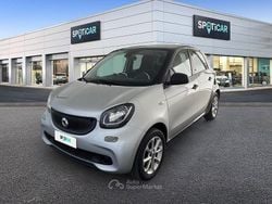 Grigio Usata 2016 Smart ForFour Due volumi | 10.500 € (Buon prezzo)
