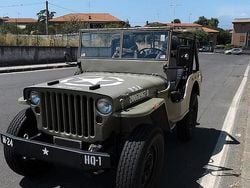 Verde Usata 1980 Jeep Willys SUV | 8500 €