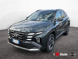 Verde Nuova 2025 Hyundai Tucson SUV | 31.300 € (Ottimo prezzo)