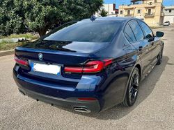 Usata 2023 BMW 520 M Sport Tre volumi | 38.900 € (Buon prezzo)