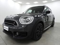 Grå Begagnad 2020 Mini Cooper SD Countryman Hype SUV | 24.900 € (Marknadspris)