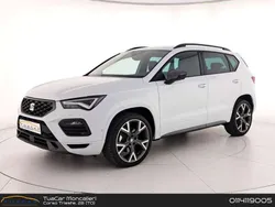 Bianco Nuova 2025 Seat Ateca FR SUV | 33.900 € (Buon prezzo)
