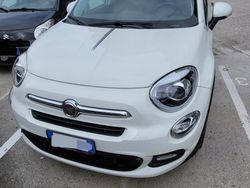 Bianco Usata 2016 Fiat 500X Lounge SUV | 15.900 € (Molto cara)