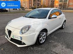 Bianco Usata 2018 Alfa Romeo MiTo Due volumi | 9500 € (Buon prezzo)