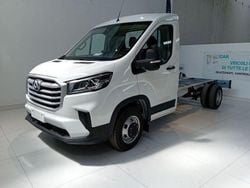 Bianco Usata 2024 Maxus V90 Furgone | 23.500 € (Ottimo prezzo)