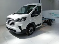 Bianco Nuova 2024 Maxus V90 Furgone | 23.500 € (Super prezzo)