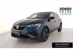 Blu marino Usata 2022 Renault Arkana R.S. SUV | 21.790 € (Buon prezzo)