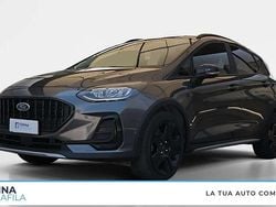 Magnetic gray Usata 2022 Ford Fiesta Active Due volumi | 13.400 € (Ottimo prezzo)