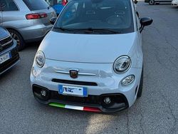 Grigio Usata 2019 Abarth 595 Tre volumi | 18.500 € (Cara)