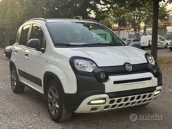 Bianco Usata 2022 Fiat Panda Cross Plus Due volumi | 11.490 € (Buon prezzo)