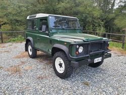Verde Usata 1999 Land Rover Defender Station wagon | 21.500 € (Ottimo prezzo)