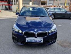 Blu Usata 2020 BMW 218 Active Tourer Comfort Edition Monovolume | 16.299 € (Buon prezzo)