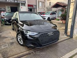 Nero Usata 2022 Audi A3 Comfort Tre volumi | 25.500 € (Buon prezzo)