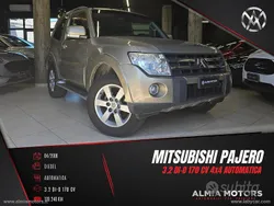 Usata 2008 Mitsubishi Pajero Instyle SUV | 19.990 € (Buon prezzo)
