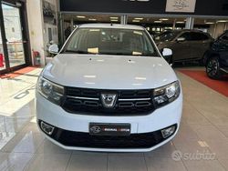 Bianco Usata 2018 Dacia Sandero Essentiel Tre volumi | 4500 € (Ottimo prezzo)