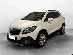 Bianco Usata 2015 Opel Mokka Cosmo SUV | 9900 € (Buon prezzo)