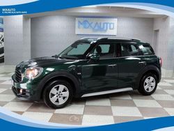 Verde Usata 2017 Mini Cooper D Countryman SUV | 14.900 € (Buon prezzo)