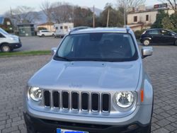 Grigio Usata 2016 Jeep Renegade Limited SUV | 10.000 €
