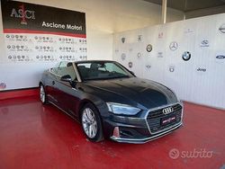 Grigio Usata 2021 Audi A5 Cabriolet Design Cabrio | 40.900 € (Cara)