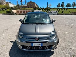 Grigio Usata 2018 Fiat 500 Lounge Tre volumi | 11.000 € (Buon prezzo)