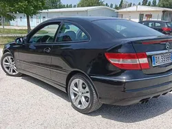 Nero Usata 2009 Mercedes CLC200 Due volumi | 5700 €