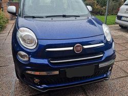 Blu Usata 2020 Fiat 500L Monovolume | 11.000 € (Buon prezzo)